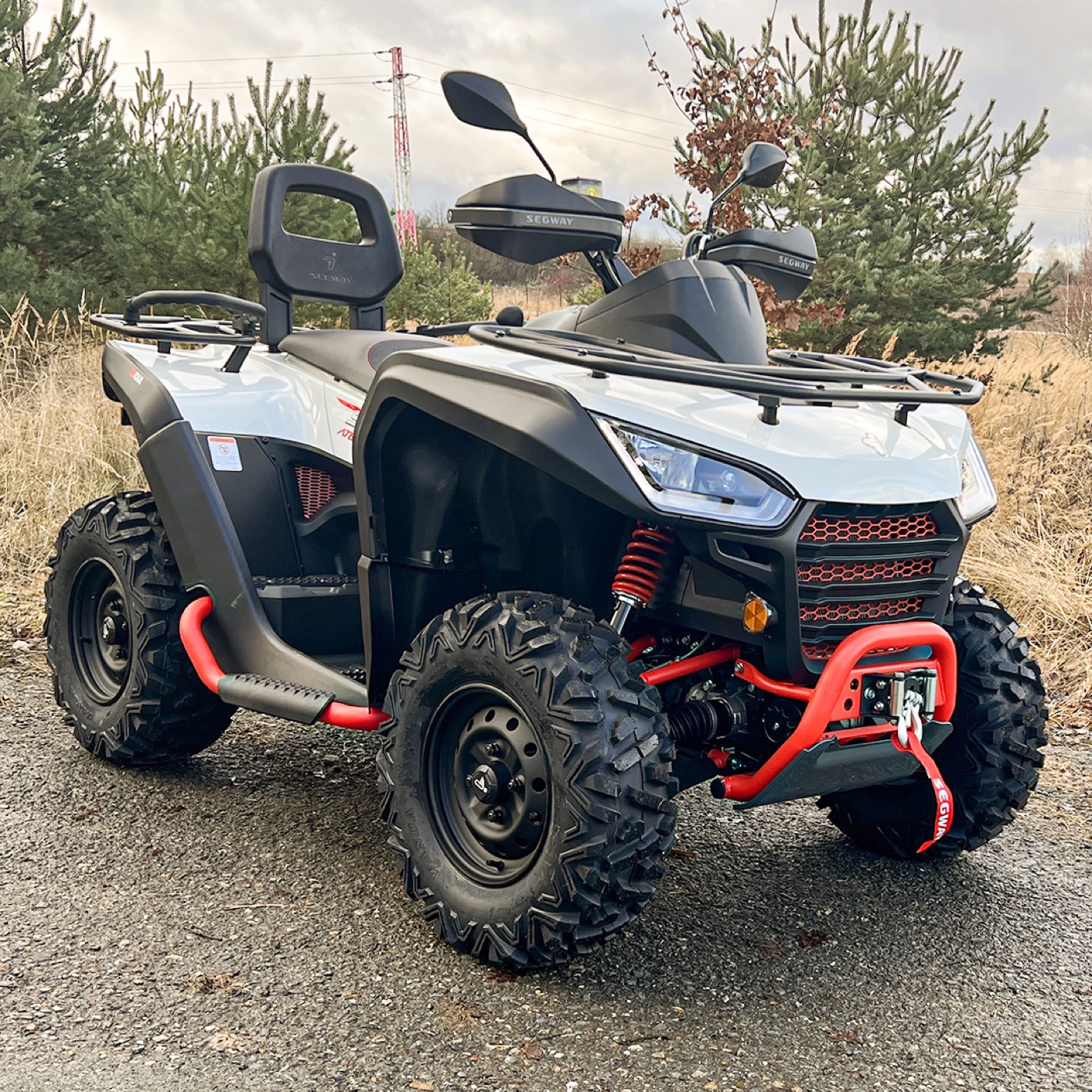 Segway Snarler AT6L quad bike
